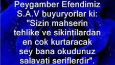 Salavatın Fazileti ve Erdemi
